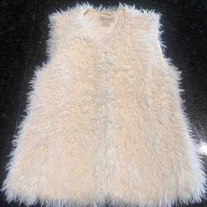 Ariat Fur Vest